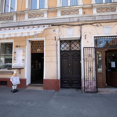 Studio Manzur Brasov Exterior photo